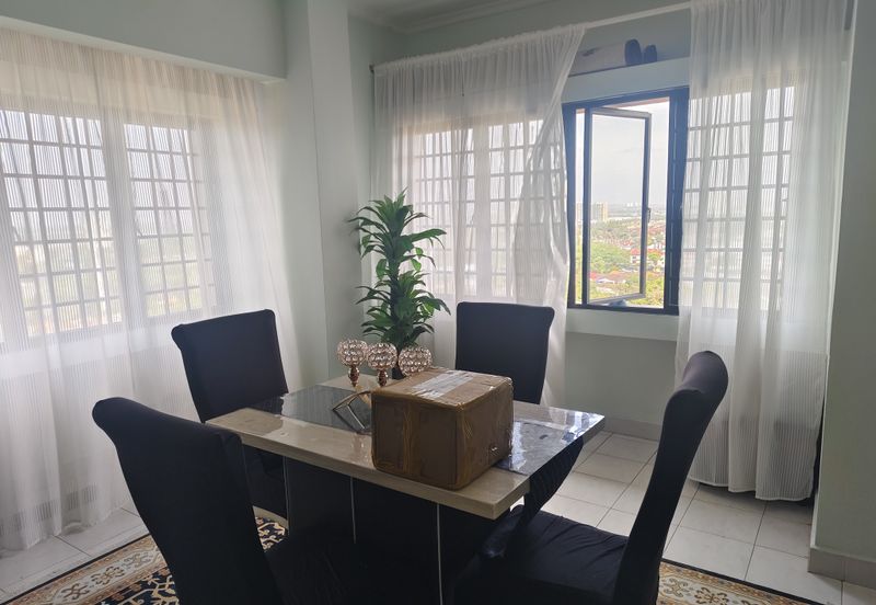 Pan Vista, Bandar Baru Permas Jaya