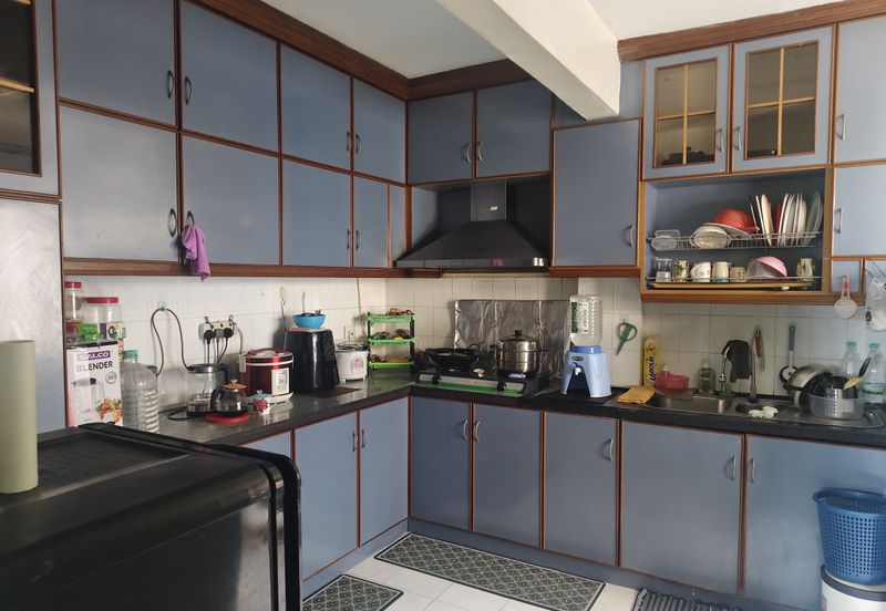 Pan Vista, Bandar Baru Permas Jaya