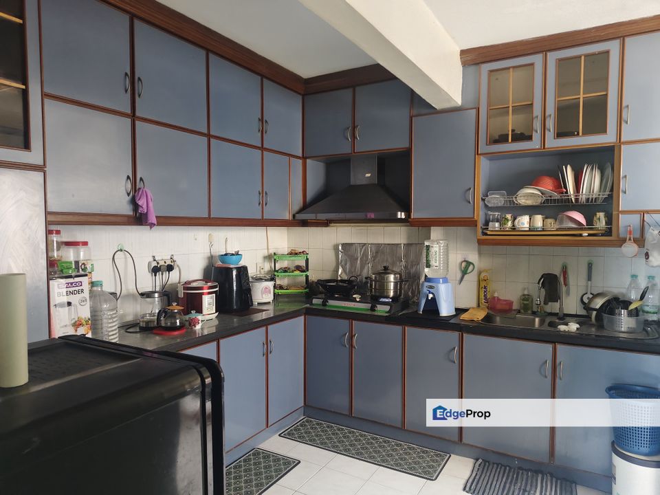 Pan Vista , Johor, Permas Jaya/Senibong