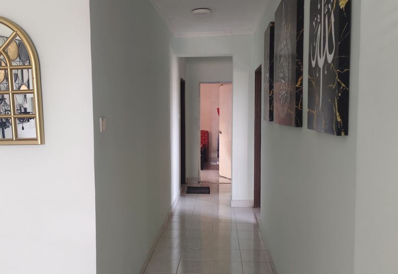 Pan Vista, Bandar Baru Permas Jaya