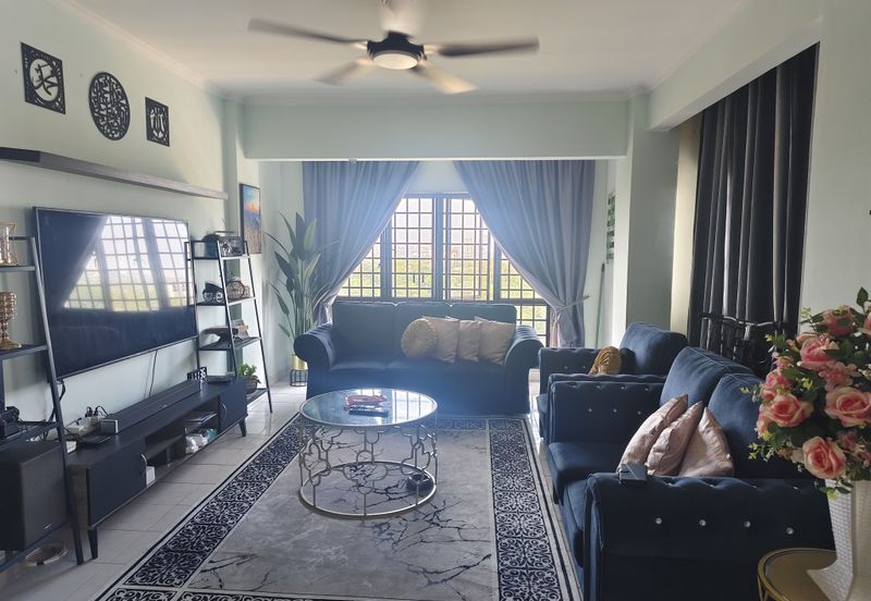 Pan Vista, Bandar Baru Permas Jaya