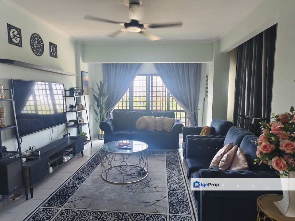 Pan Vista , Johor, Permas Jaya/Senibong