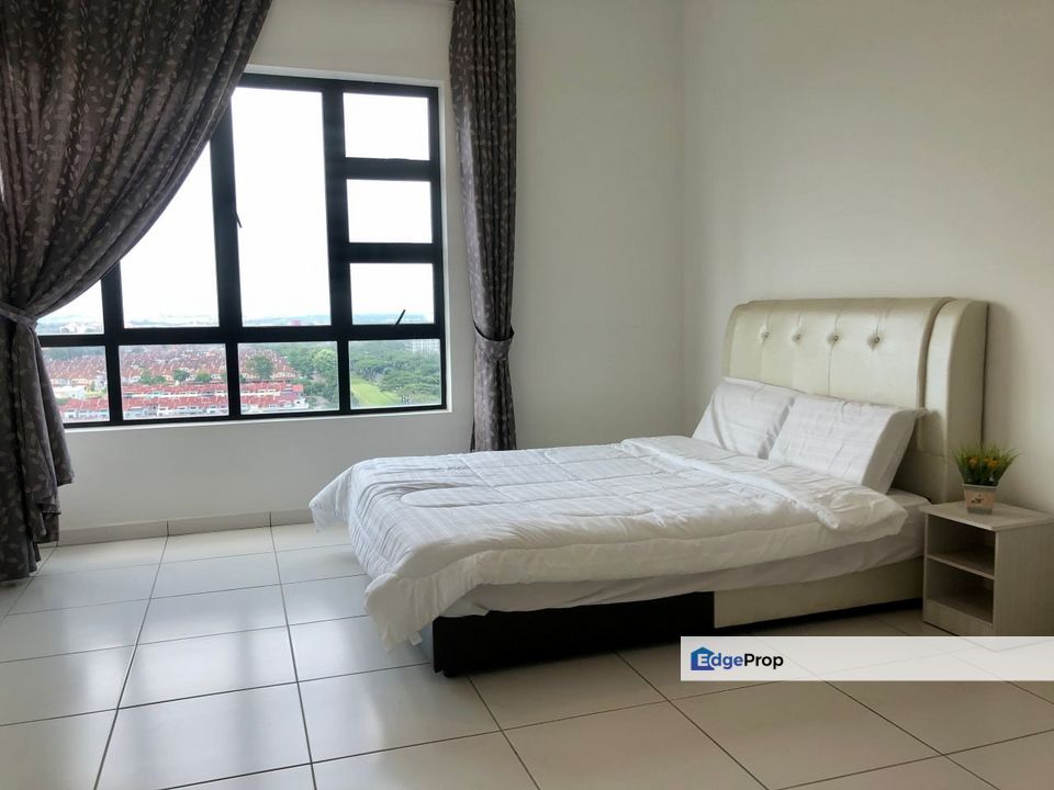 Sky View , Johor, Bukit Indah