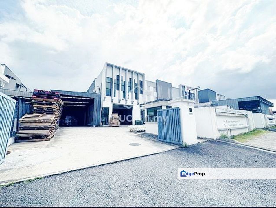 Eco Business Park , Johor, Johor Bahru