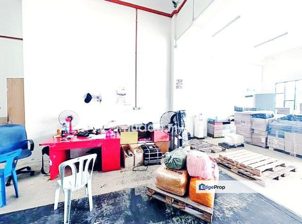 Eco Business Park , Johor, Johor Bahru