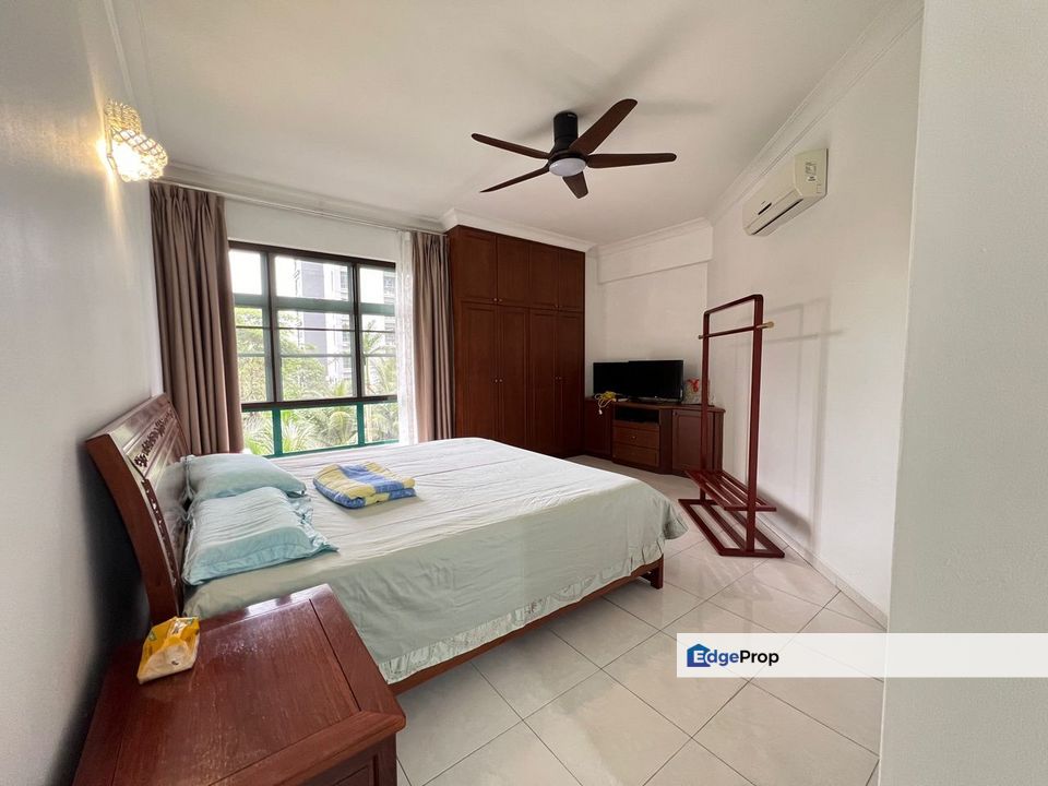 Straits View , Johor, Permas Jaya/Senibong