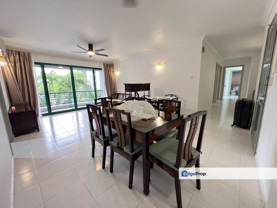 Straits View , Johor, Permas Jaya/Senibong