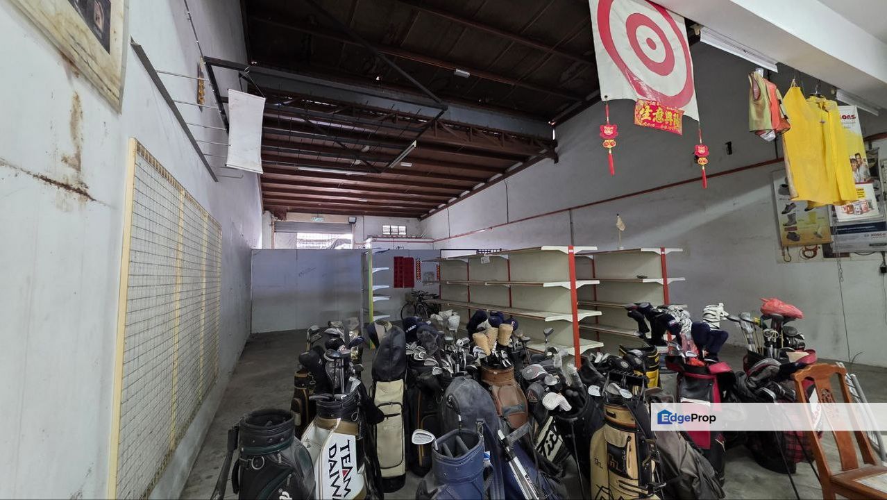 Taman Desa Idaman , Johor, Senai