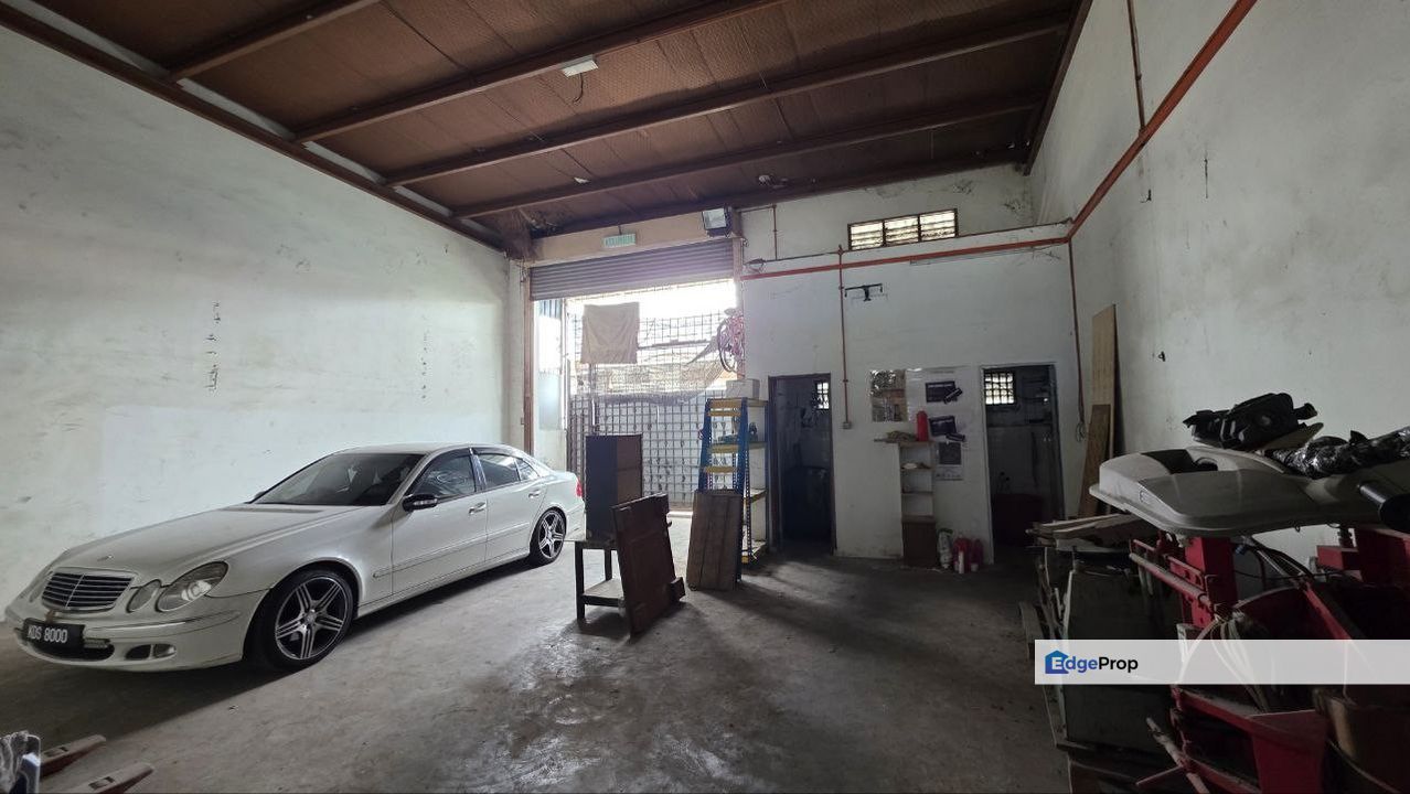 Taman Desa Idaman , Johor, Senai