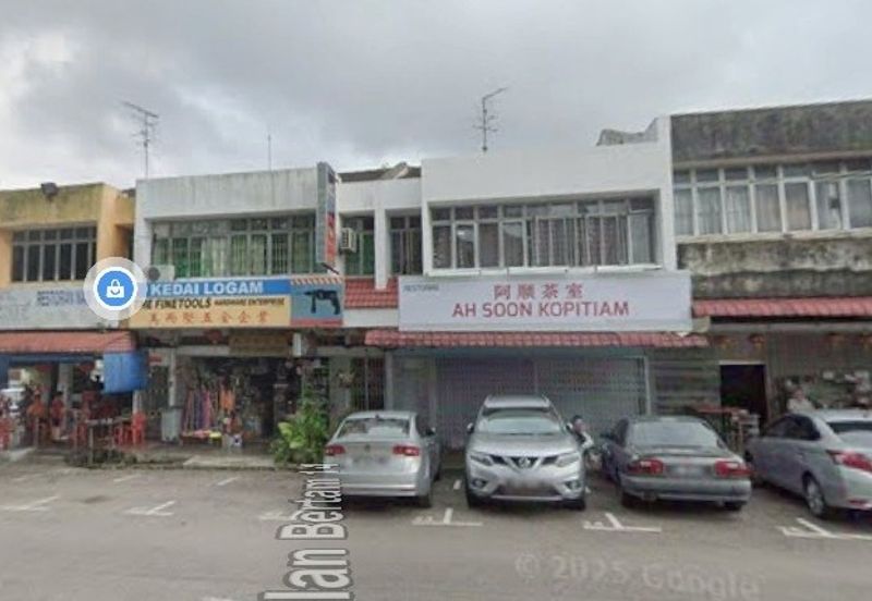 Taman Daya, Tebrau