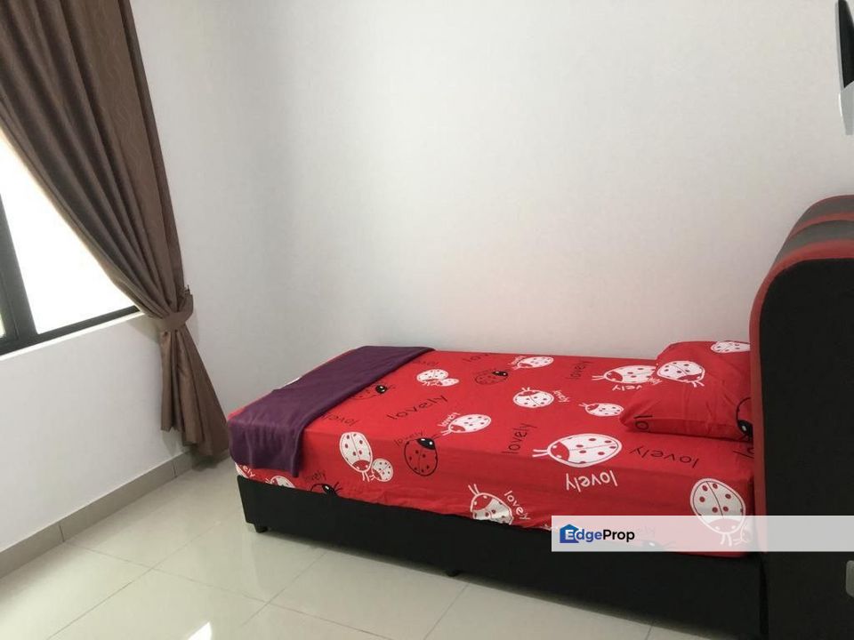 Citywoods Apartment , Johor, Johor Bahru