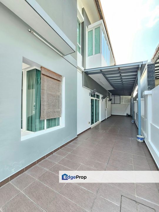 Seri Austin , Johor, Johor Bahru