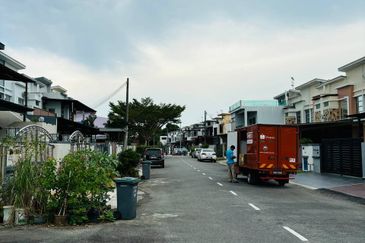 Taman Bukit Indah @ Iskandar Puteri