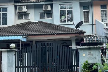 Taman Bukit Indah @ Iskandar Puteri