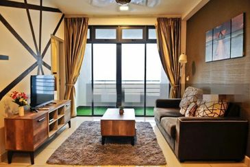 1Tebrau (One Tebrau Residence)