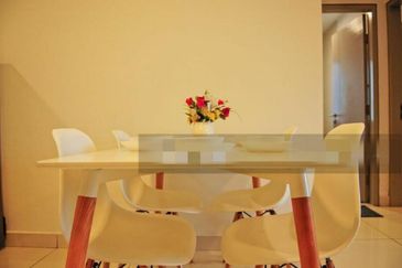 1Tebrau (One Tebrau Residence)