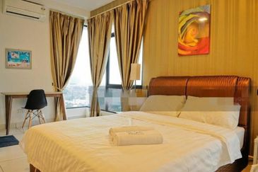 1Tebrau (One Tebrau Residence)