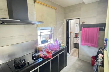 Taman Bukit Indah @ Iskandar Puteri