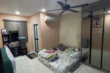 Taman Bukit Indah @ Iskandar Puteri