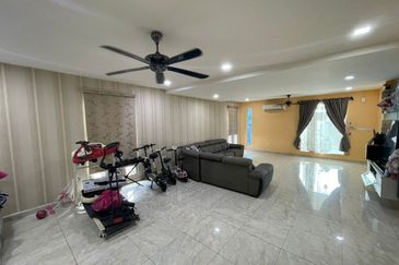 Taman Bukit Indah @ Iskandar Puteri