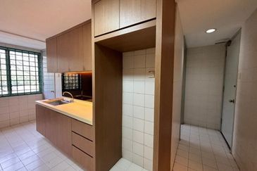 The Straits View, Bandar Baru Permas Jaya