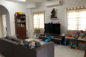 Taman Bukit Indah @ Iskandar Puteri