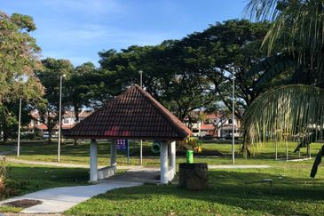 Taman Bukit Indah @ Iskandar Puteri