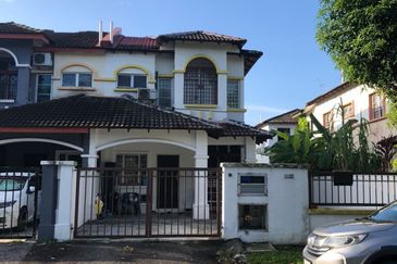 Taman Bukit Indah @ Iskandar Puteri