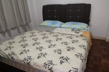 Pan Vista, Bandar Baru Permas Jaya