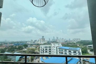 SKS Habitat Apartment, Larkin