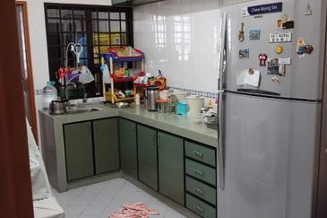 Austin Residence @Taman Mount Austin