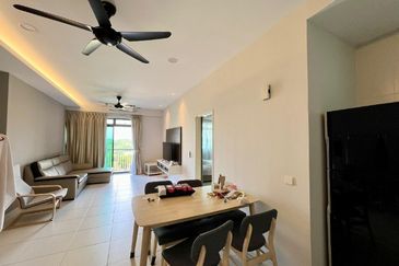 Sky Oasis Residences