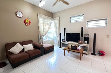 Taman Bukit Indah @ Iskandar Puteri