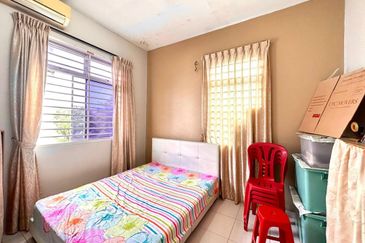 Taman Bukit Indah @ Iskandar Puteri