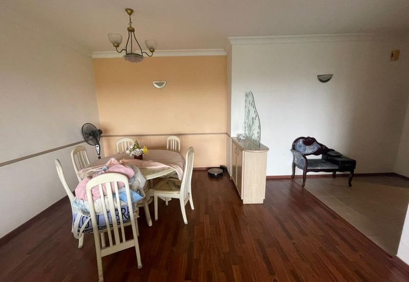 The Straits View, Bandar Baru Permas Jaya