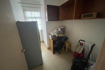 The Straits View, Bandar Baru Permas Jaya