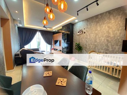 Wateredge Apartment , Johor, Masai