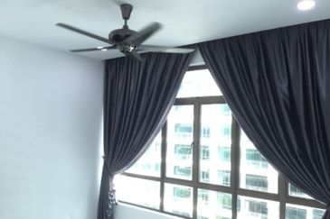 Residensi Masai (Parc Regency)