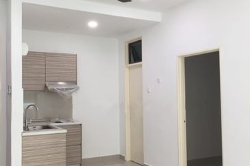 Residensi Masai (Parc Regency)