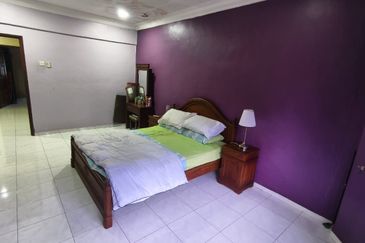 Austin Residence @Taman Mount Austin