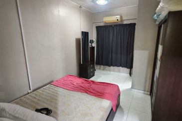 Austin Residence @Taman Mount Austin