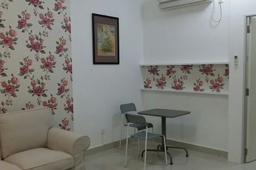 Residensi Masai (Parc Regency)