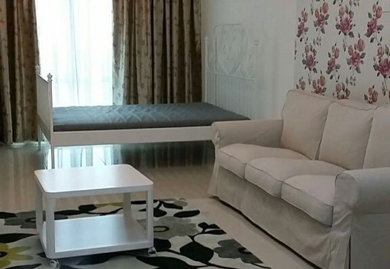 Residensi Masai (Parc Regency)