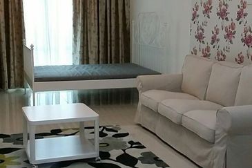 Residensi Masai (Parc Regency)