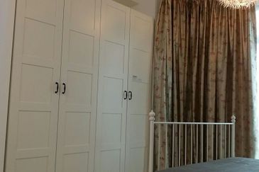 Residensi Masai (Parc Regency)