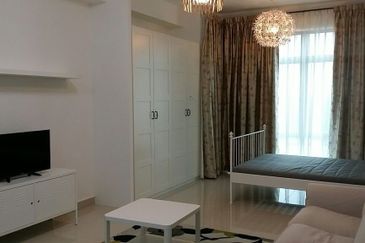 Residensi Masai (Parc Regency)