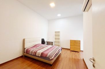 Garden Villas @ Taman Bukit Indah