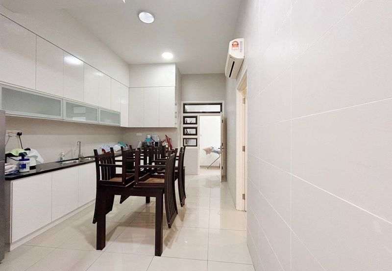 Garden Villas @ Taman Bukit Indah