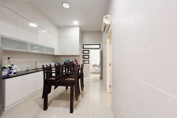 Garden Villas @ Taman Bukit Indah