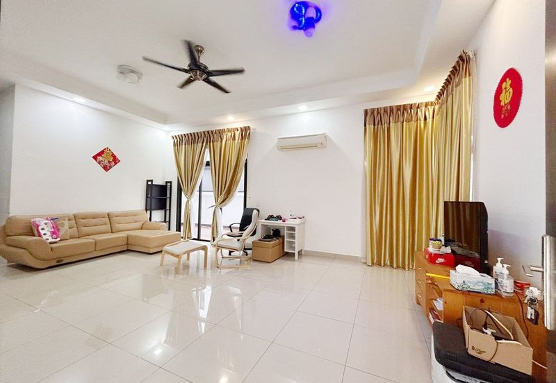 Garden Villas @ Taman Bukit Indah